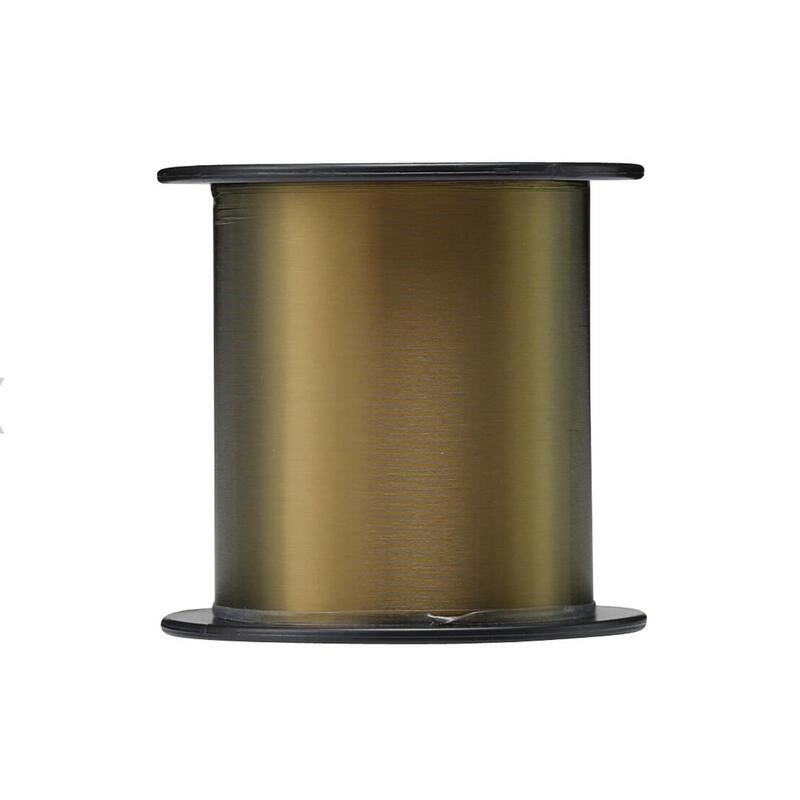 Fir monofilament Daiwa J-threads khaki gold 0.37 mm, 10.10 kg, 600 m