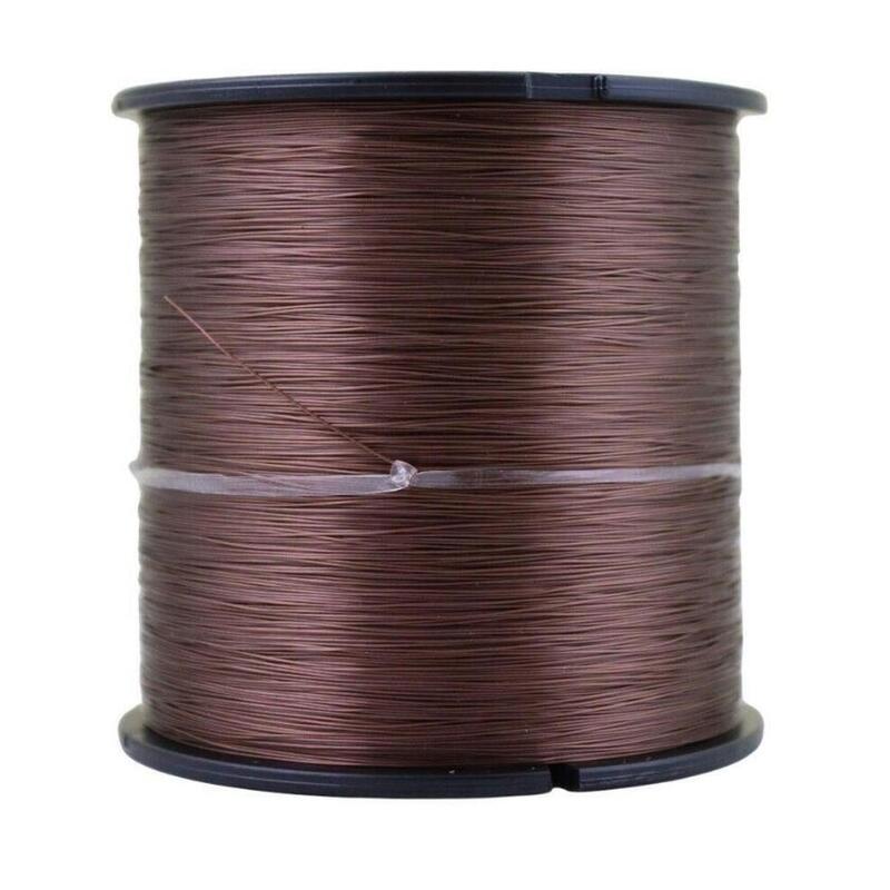 Fir monofilament Daiwa Carpline maro 0.30 mm, 6.90 kg, 1210 m