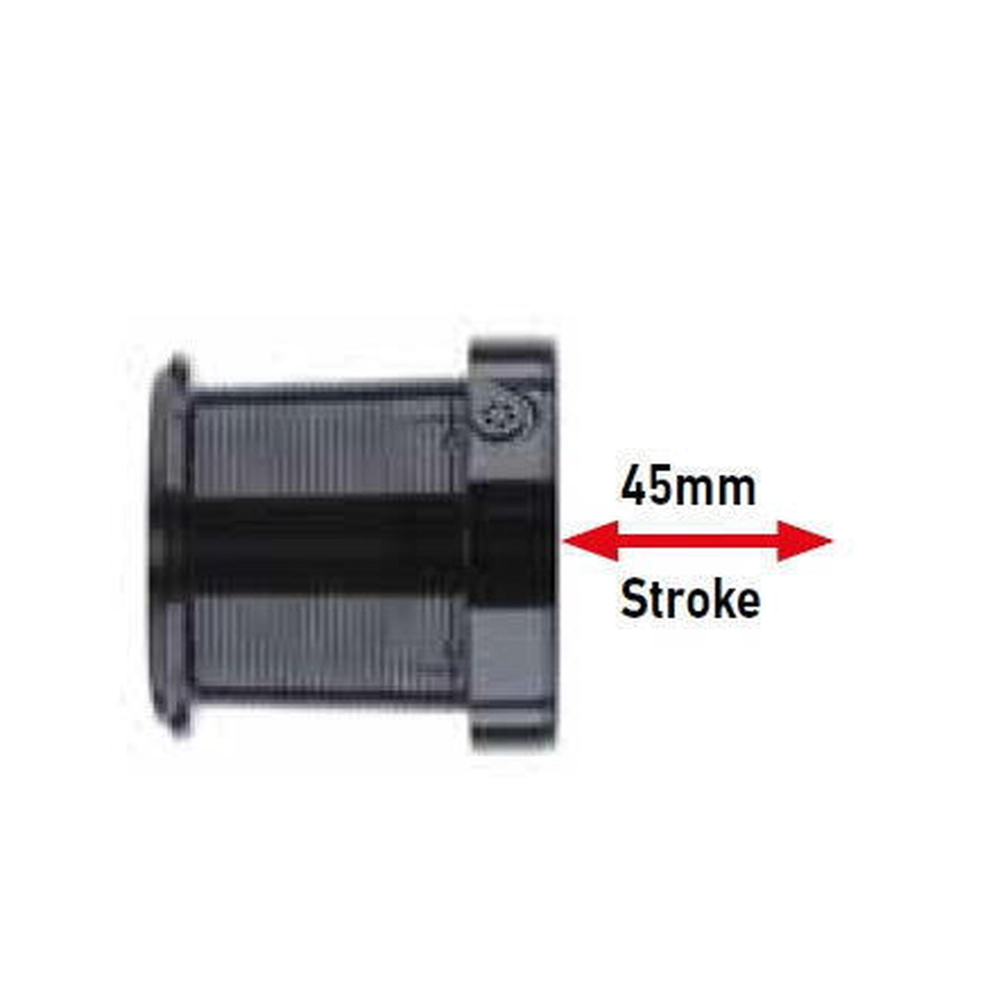 Mulineta Daiwa 24 Crosscast 45SCW 5000C QD, 4 rul, 300 m x 0.35 mm, 4.9:1