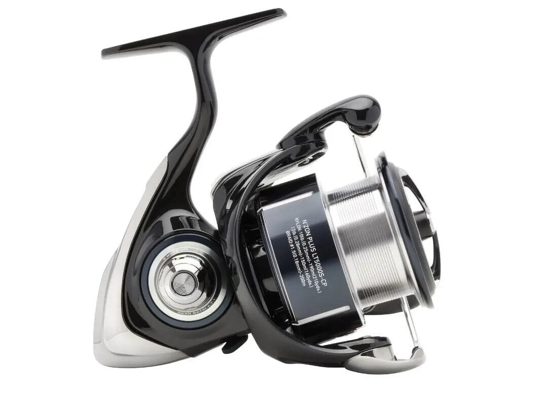 Kołowrotek Daiwa 24 N Zon plus LT6000SS-CP 150 m x 0.28 mm, 4.9:1 4/6