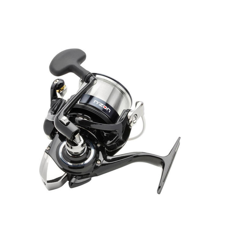 Mulineta Daiwa 24 N Zon plus distance 25QD 150 m x 0.28 mm, 4.7:1