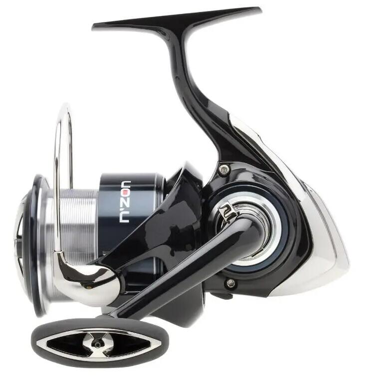 Мотовило Daiwa 24 N Zon plus LT6000SS-CP 150 m x 0.28 mm, 4.9:1