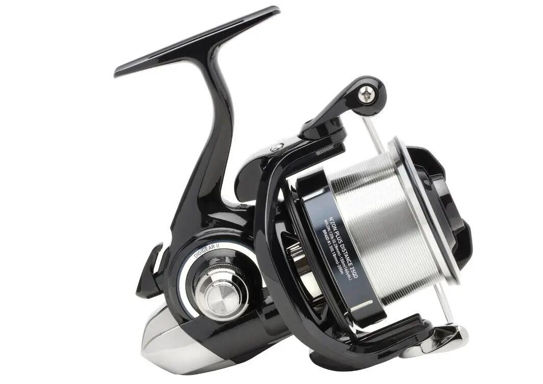 Kołowrotek Daiwa 24 N Zon plus distance 25QD 150 m x 0.28 mm, 4.7:1 4/5