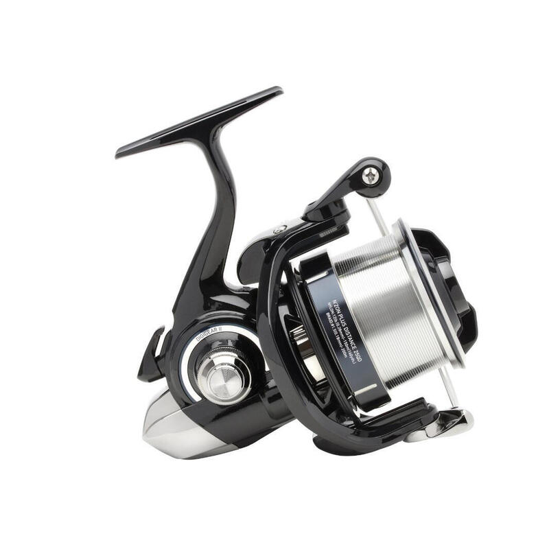 Mulineta Daiwa 24 N Zon plus distance 25QD 150 m x 0.28 mm, 4.7:1