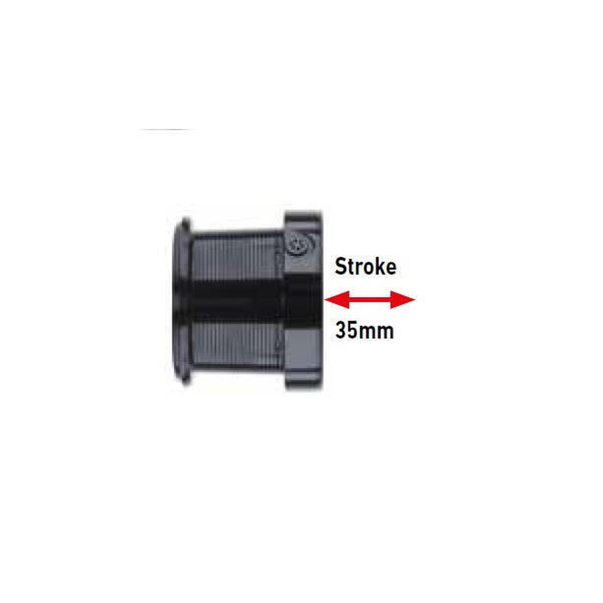 Mulineta Daiwa 24 Vertice 35-5000LD, 5 rul, 530 m x 0.35 mm, 4.1:1