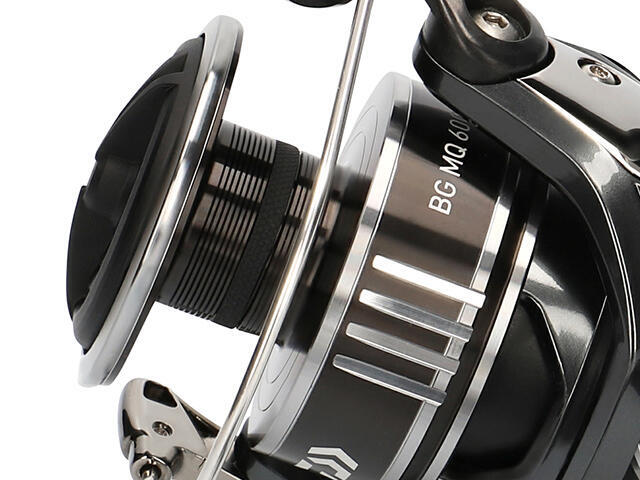 Daiwa Meeresrolle BG MQ 3/3