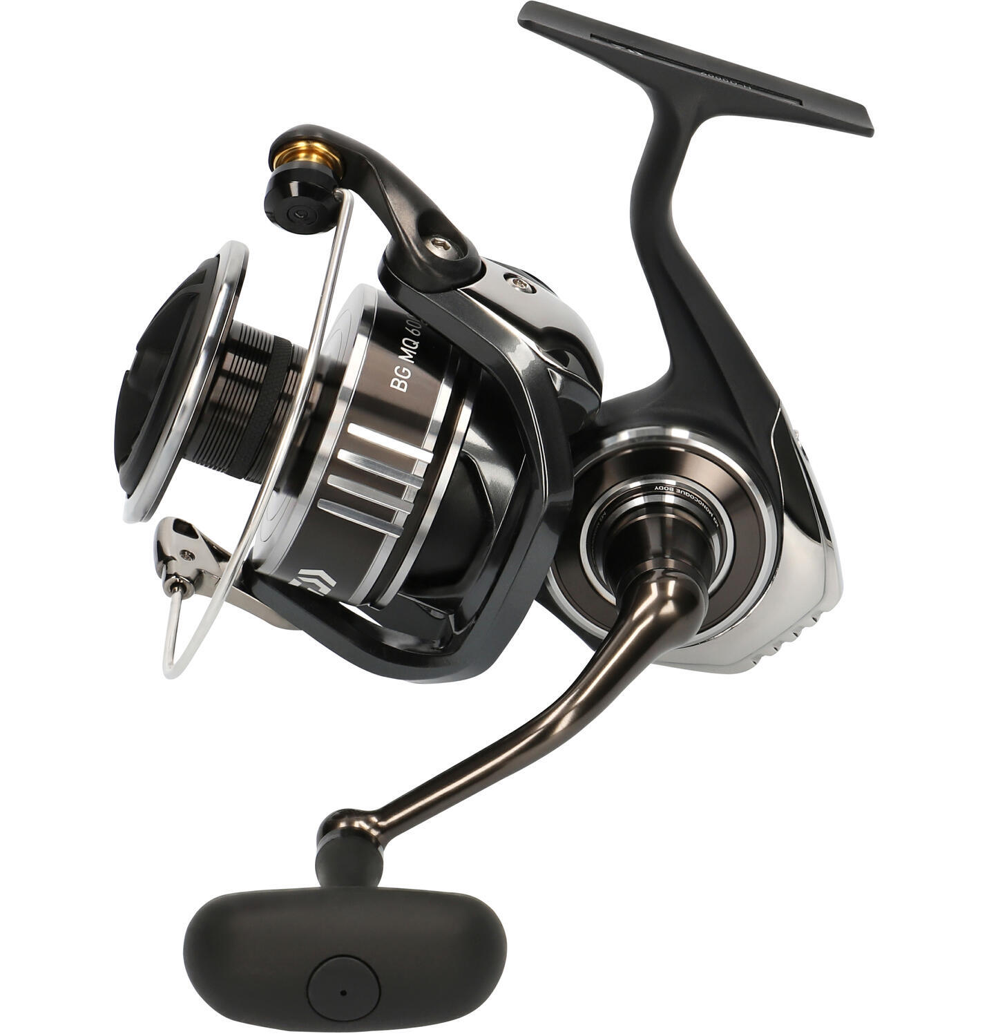 Daiwa Meeresrolle BG MQ 2/3