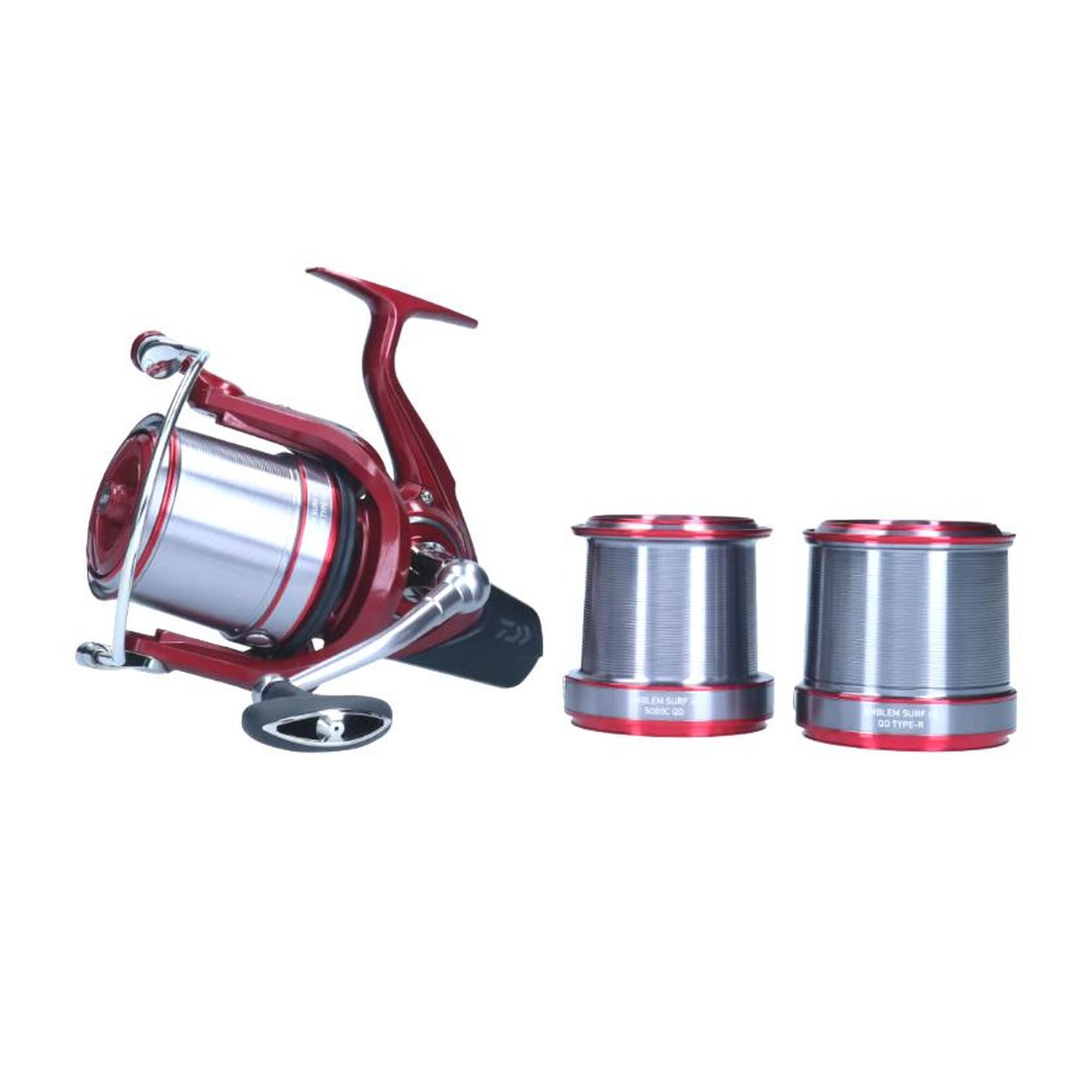 MULINETA DAIWA EMBLEM SURF 45 SCW QD TYPE R
