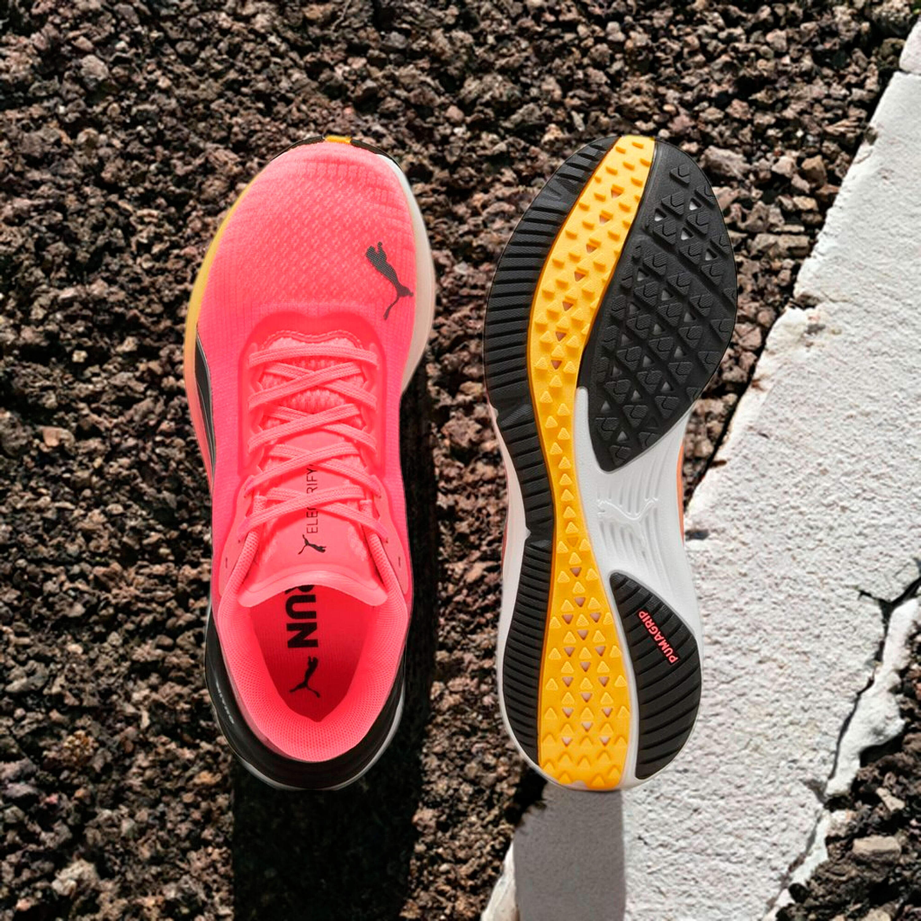 Zapatillas Puma modelo 310488-01 para mujer 6/7