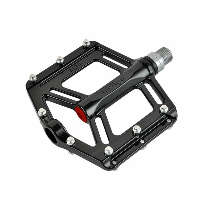 Pédales Wellgo mg-6al      5350€    WELLGO Pédales Wellgo mg-6alCe produit n'est pas disponible en ligne, vérifiez le stock en magasin   