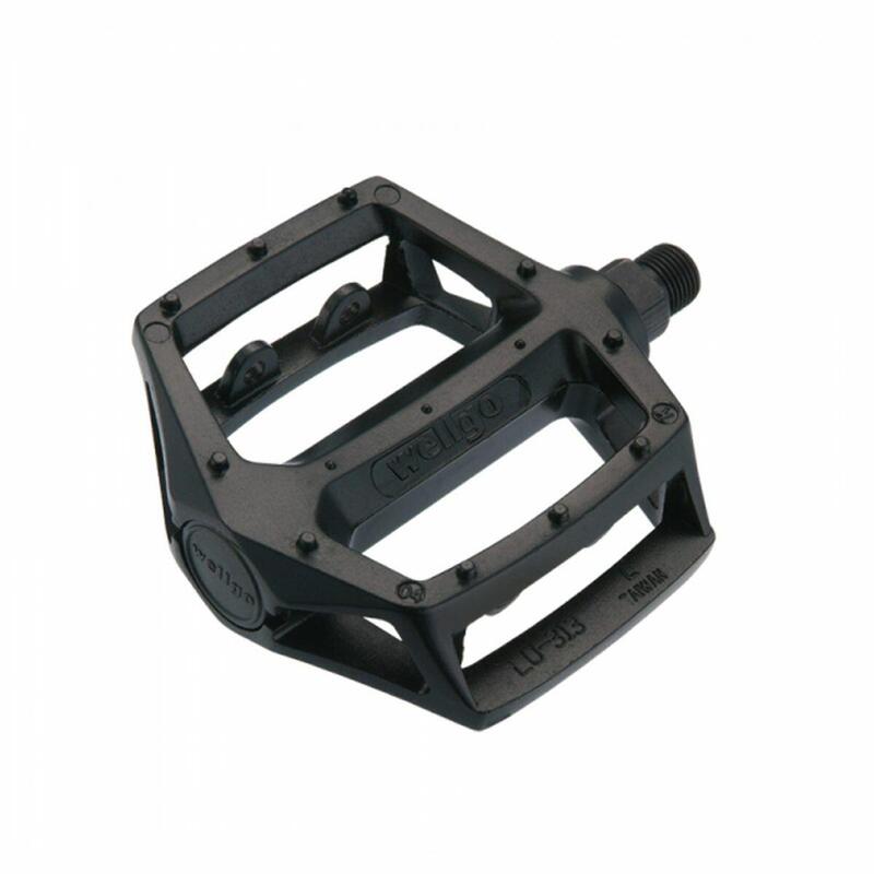 Pédales Wellgo lu-313 9/16"      2650€    WELLGO Pédales Wellgo lu-313 9/16"Ce produit n'est pas disponible en ligne, vérifiez le stock en magasin   