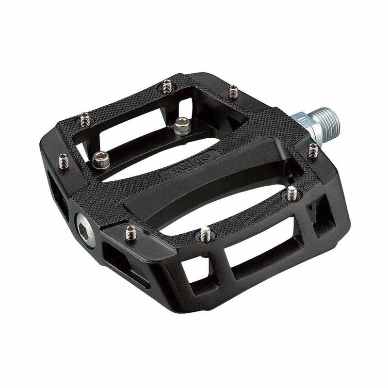 Pédales billes Wellgo lu-a52      3100€    WELLGO Pédales billes Wellgo lu-a52Ce produit n'est pas disponible en ligne, vérifiez le stock en magasin   