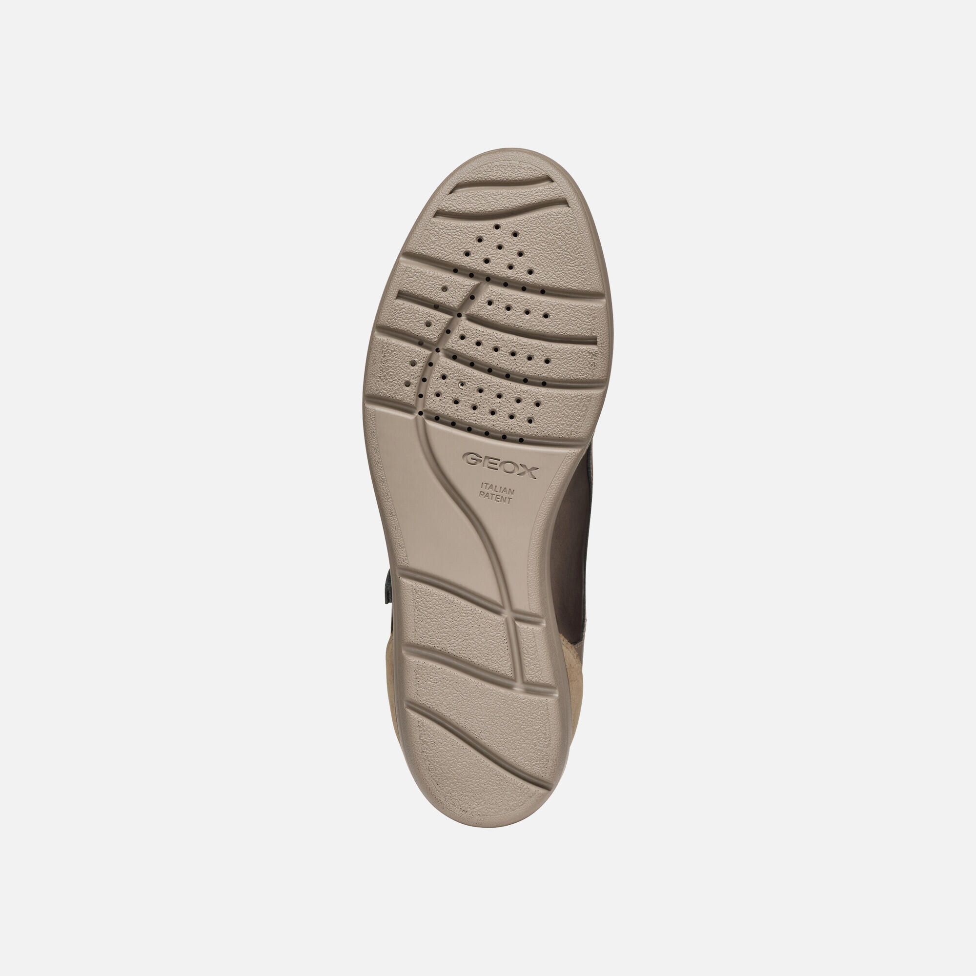 Basket Cuir Geox Ilde - Femme 7/7