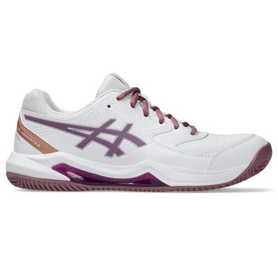 Dames padel schoenen asics gel-dedicate 8