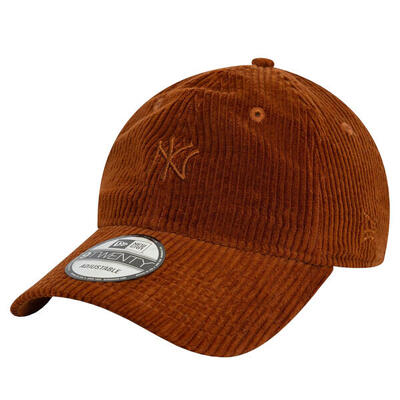 Baseball cap new york yankees cord 9forty