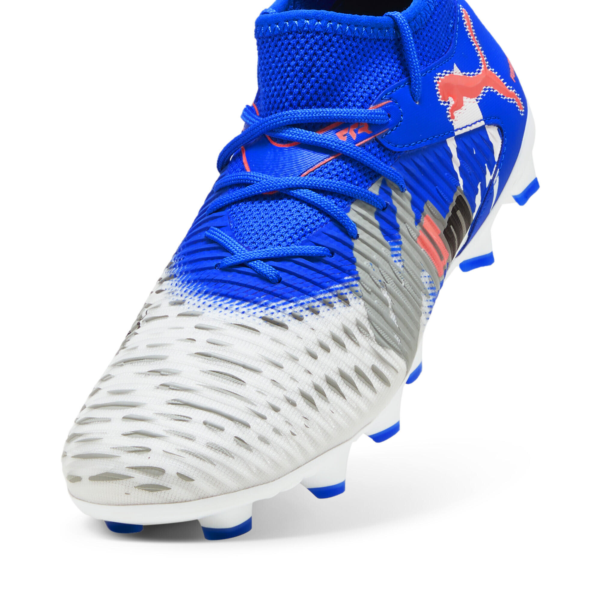 FUTURE 8 MATCH FOREVER FG/AG voetbalschoenen voor jongeren PUMA 6/7