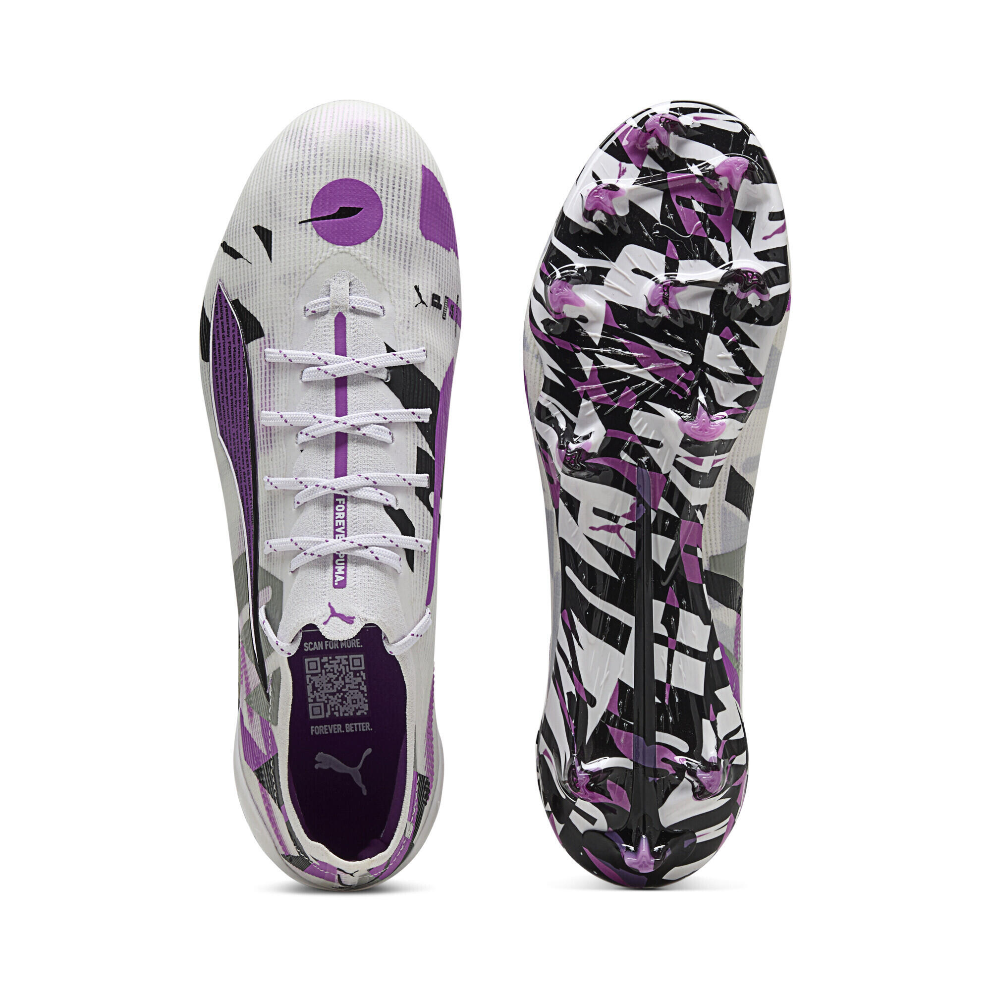 Buty piłkarskie unisex ULTRA 5 ULTIMATE FOREVER FG PUMA 4/7