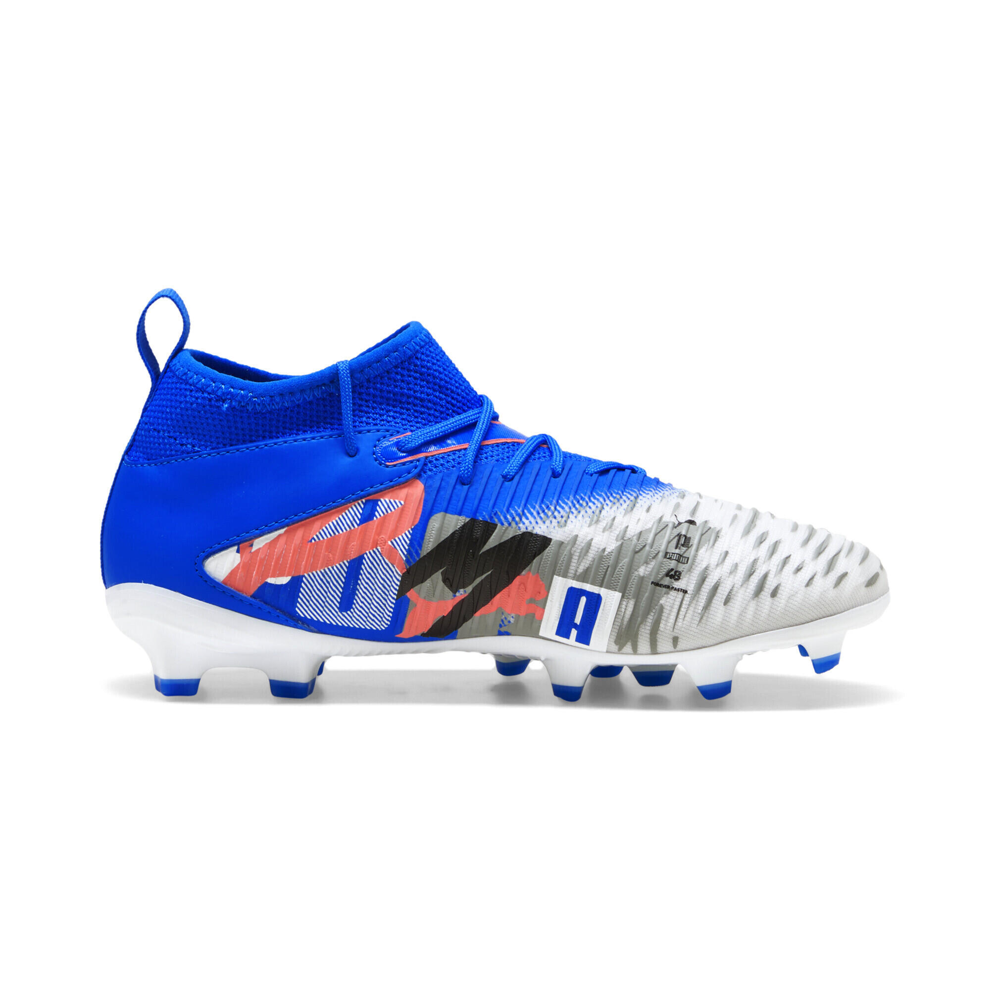 FUTURE 8 MATCH FOREVER FG/AG voetbalschoenen voor jongeren PUMA 5/7