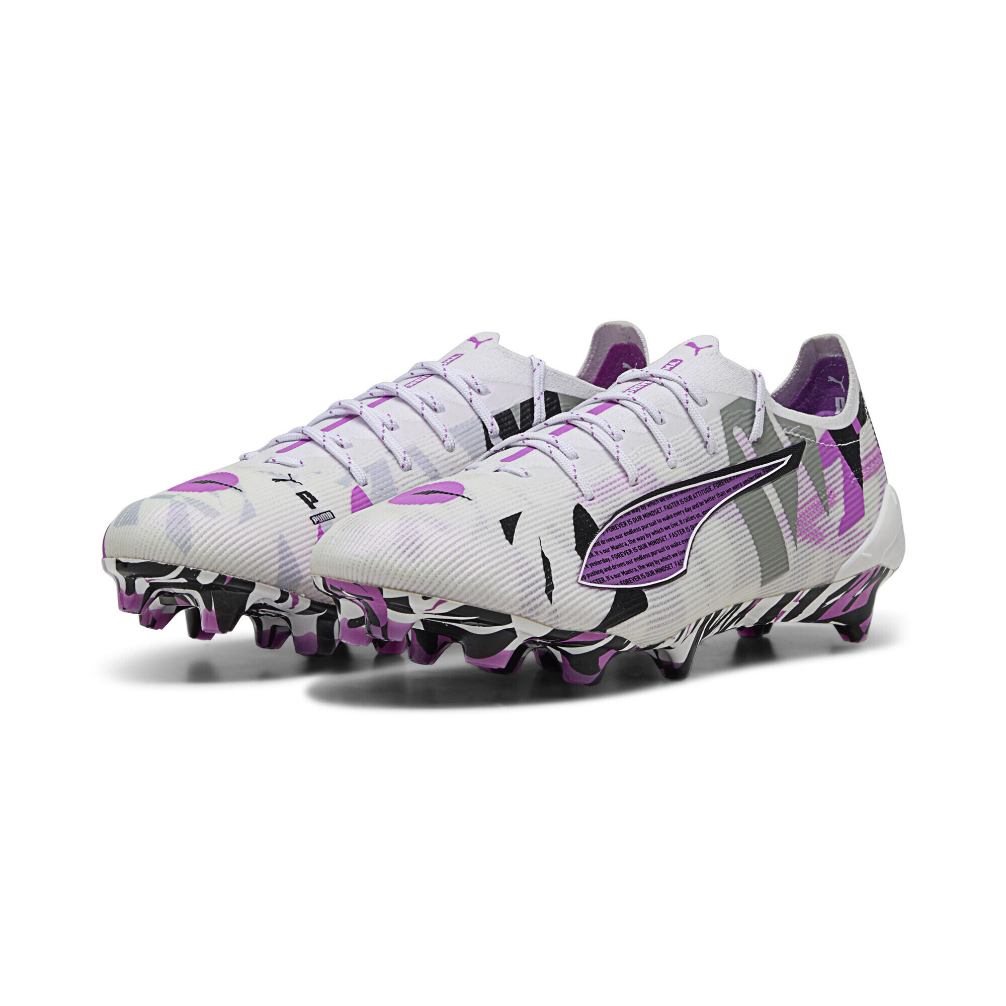 PUMA Kopačky Ultra 5 Ultimate Forever FG PUMA