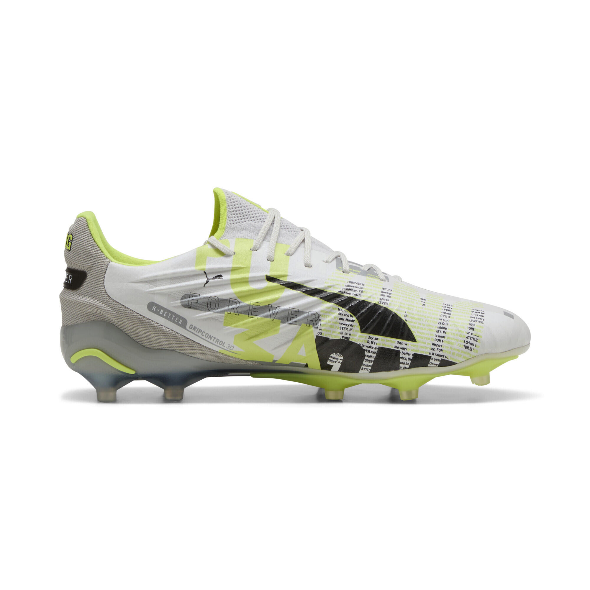 KING ULTIMATE FOREVER FG/AG Fußballschuhe Erwachsene PUMA 5/7