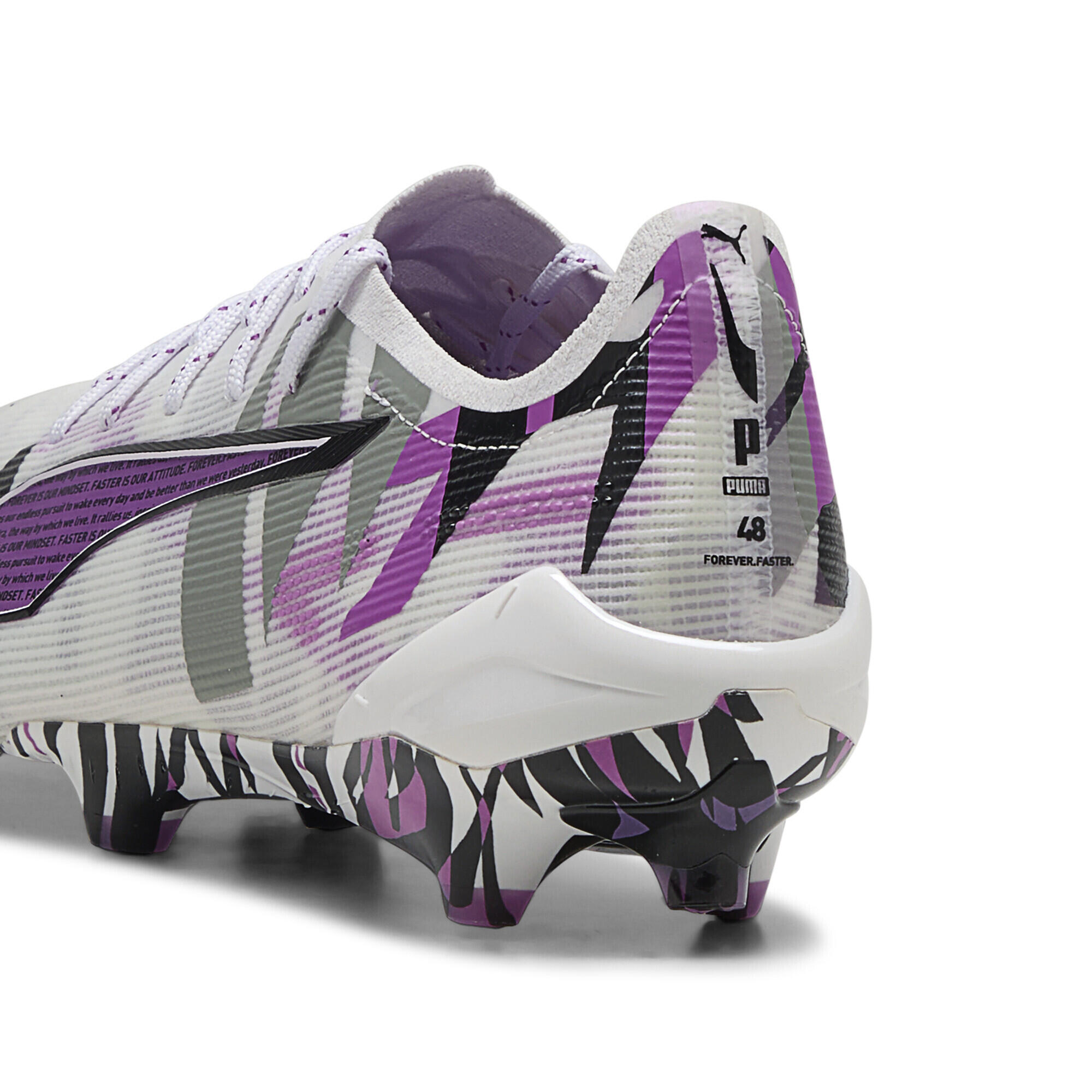 Buty piłkarskie unisex ULTRA 5 ULTIMATE FOREVER FG PUMA 2/7