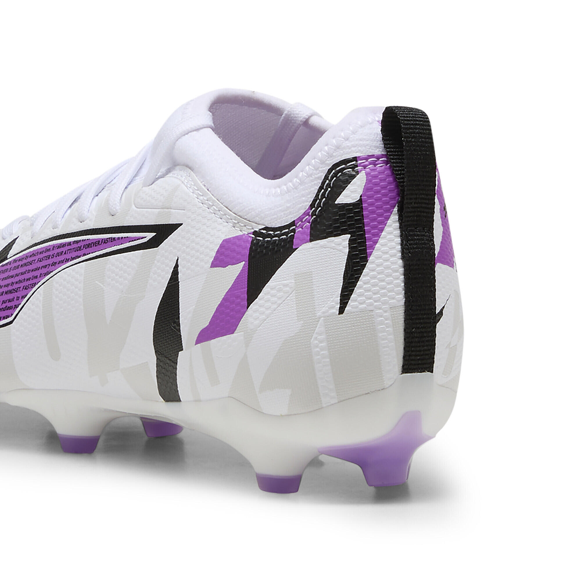 Scarpe da calcio ULTRA 5 MATCH FOREVER FG/AG per ragazzi PUMA 2/7