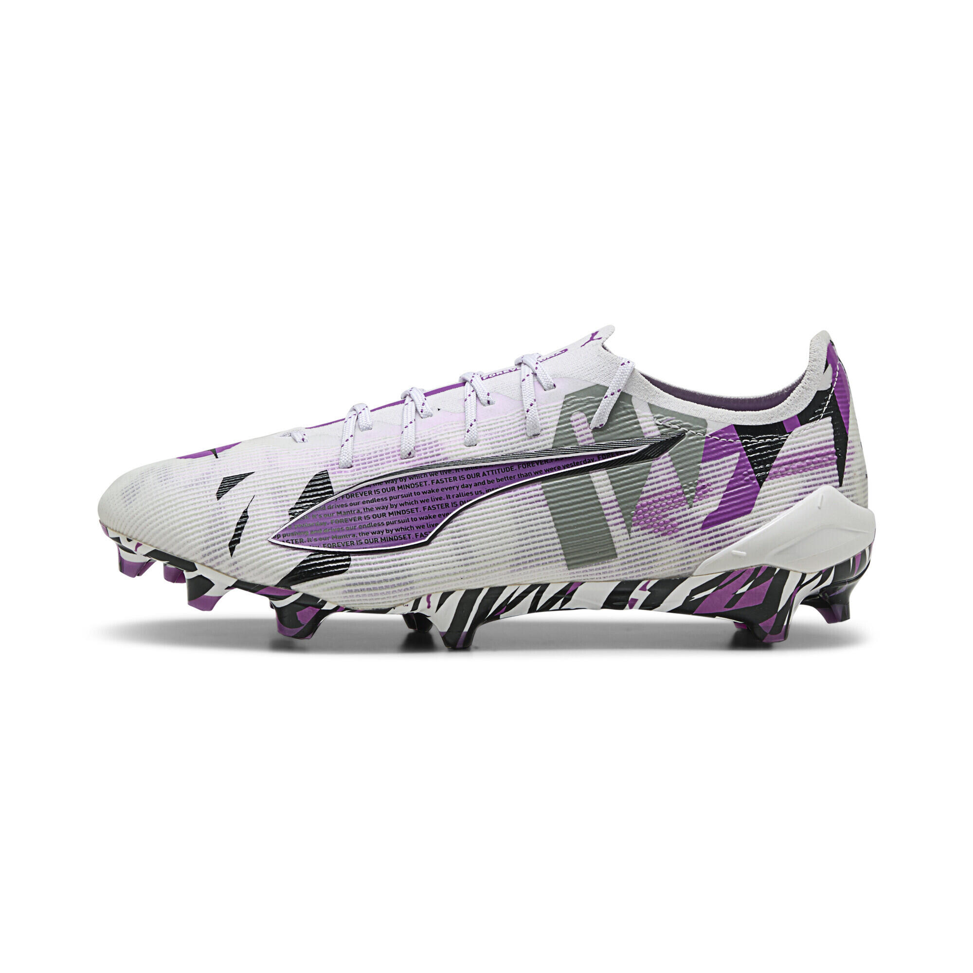 Buty piłkarskie unisex ULTRA 5 ULTIMATE FOREVER FG PUMA 3/7