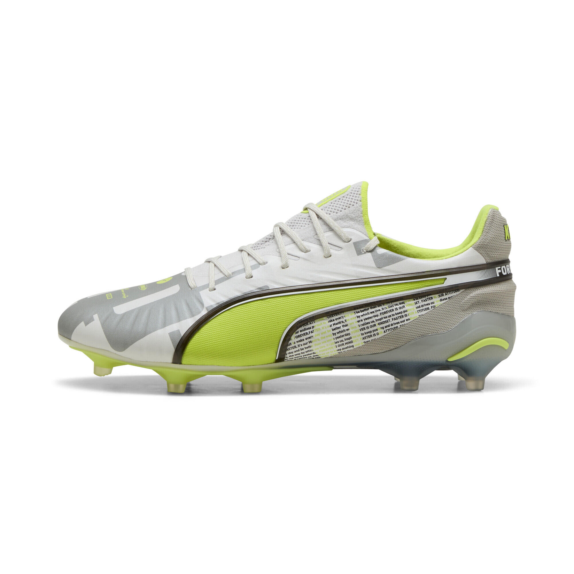 KING ULTIMATE FOREVER FG/AG Fußballschuhe Erwachsene PUMA 3/7