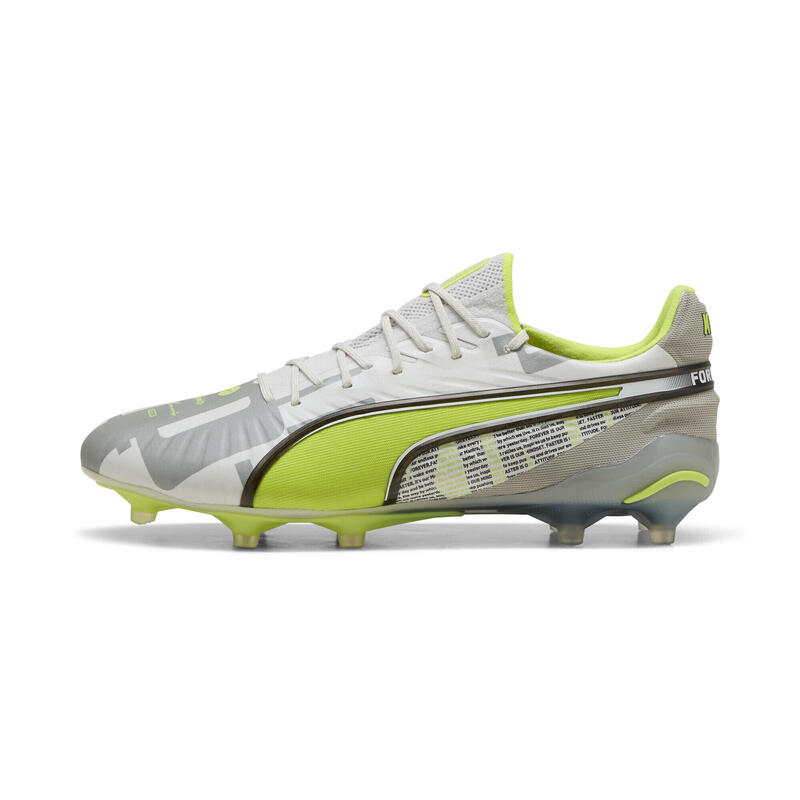 Pantofi de fotbal pentru bărbați PUMA King Ultimate Forever FG/AG