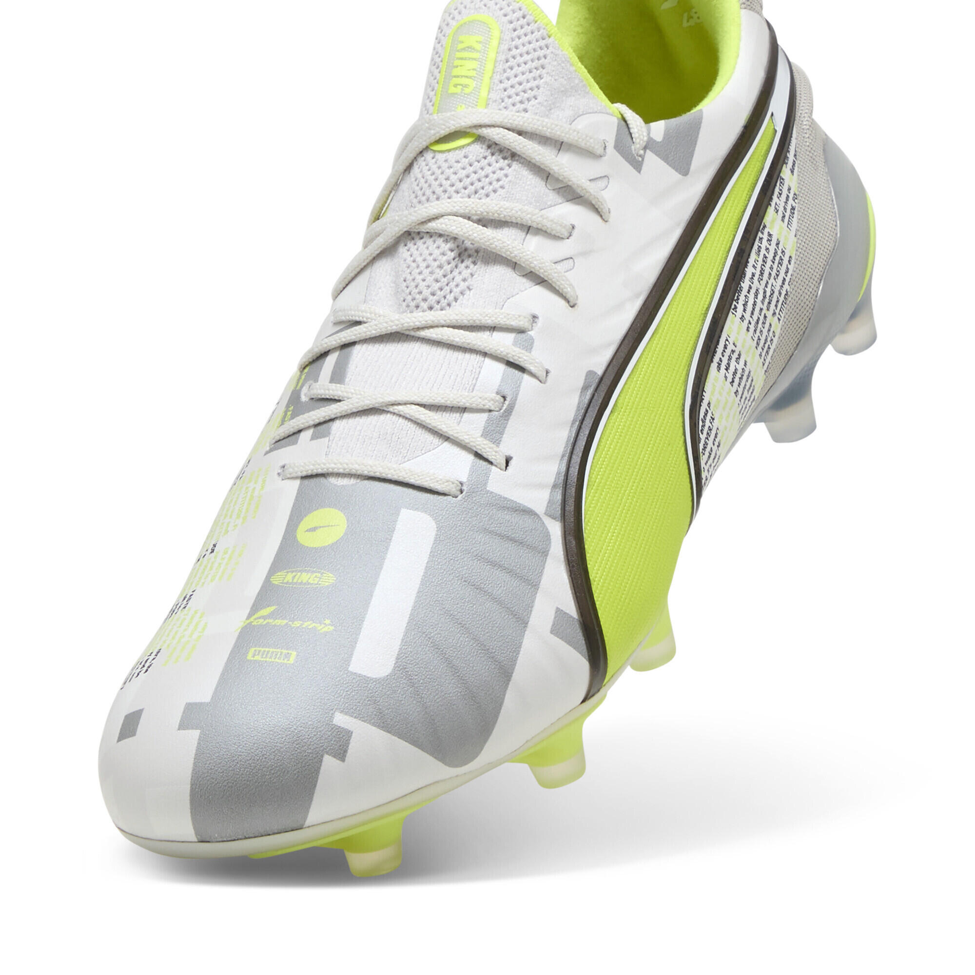 KING ULTIMATE FOREVER FG/AG Fußballschuhe Erwachsene PUMA 6/7