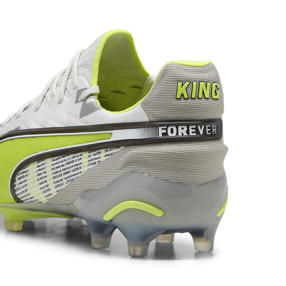 Buty piłkarskie unisex KING ULTIMATE FOREVER FG/AG PUMA
