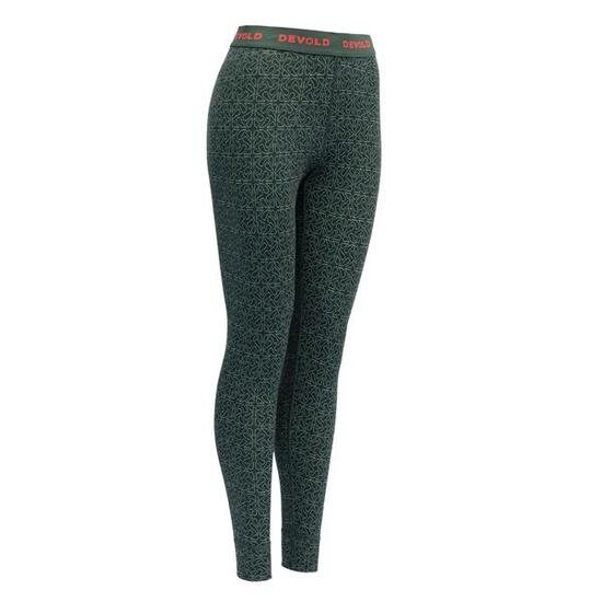 Unterhose Duo Active Merino 205 Longs Wmn woods