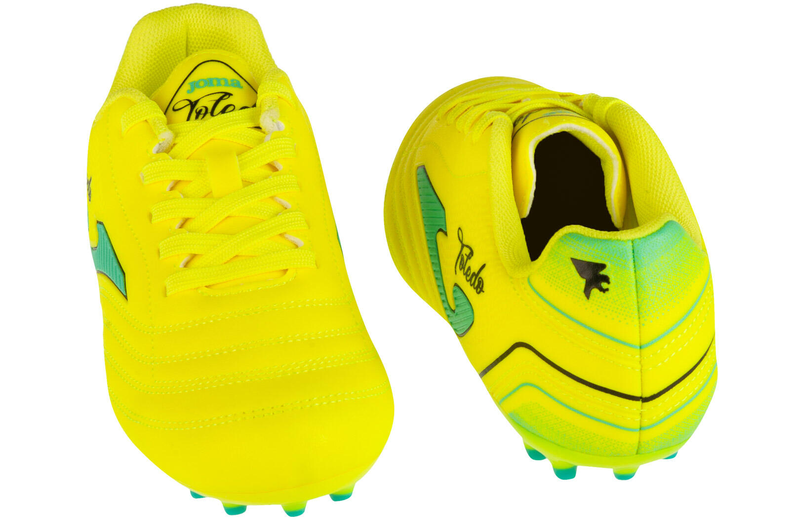 Scarpe da calcio Joma Toledo per unisex ragazzi 3/5