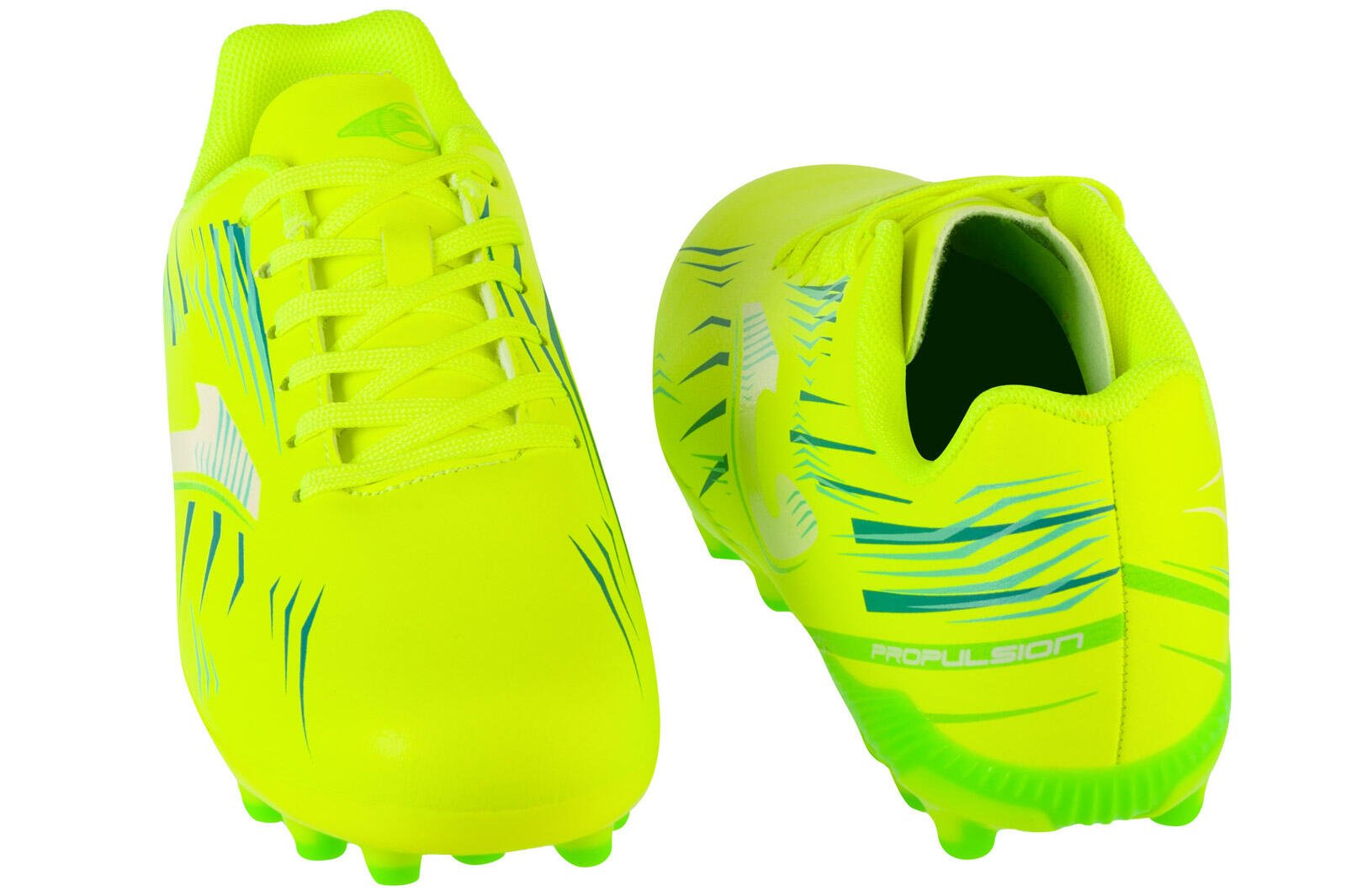 Botas de futebol para UNISEX JUNIOR JOMA PROPULSION JR 3/5