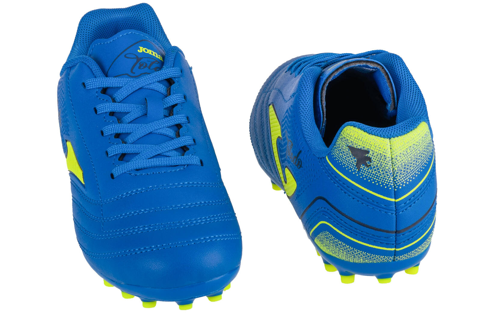 Chaussures de football pour garçons  Toledo Jr 24 TOJW AG 3/5