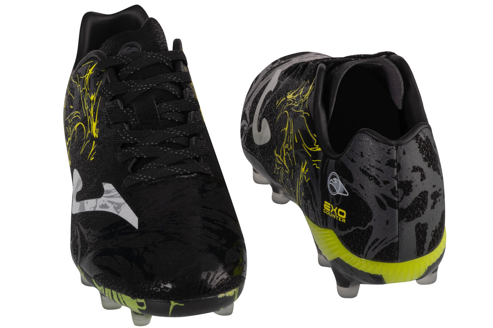 Scarpe da calcio Uomo Joma Super Copa 24 nero 3/5