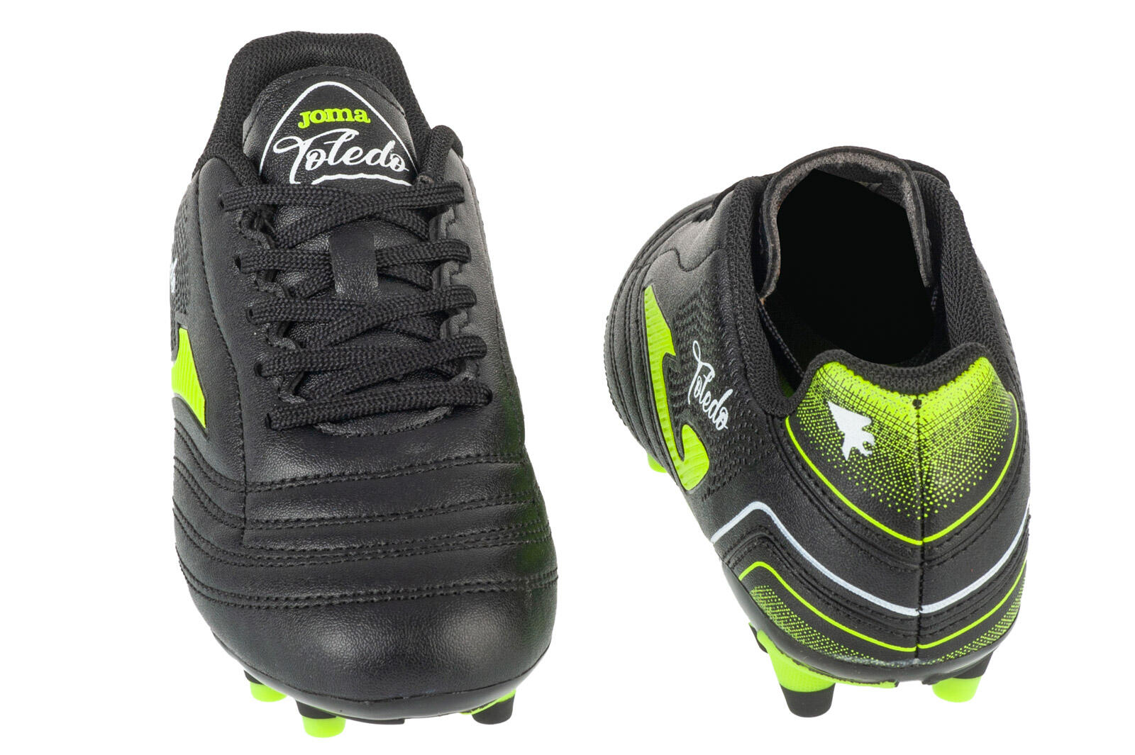 Chaussures de football pour garçons  Toledo Jr 25 TOJS FG 3/6