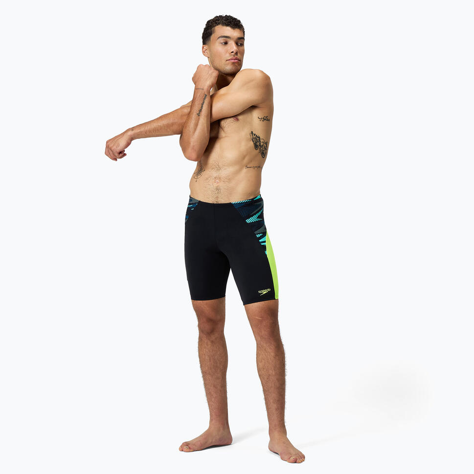 Jammery pływackie męskie Speedo Endurance+ MAX Splice Jammer