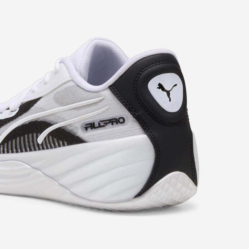 Second Life - Buty do koszykówki PUMA All-Pro Nitro - Stan Doskonały
