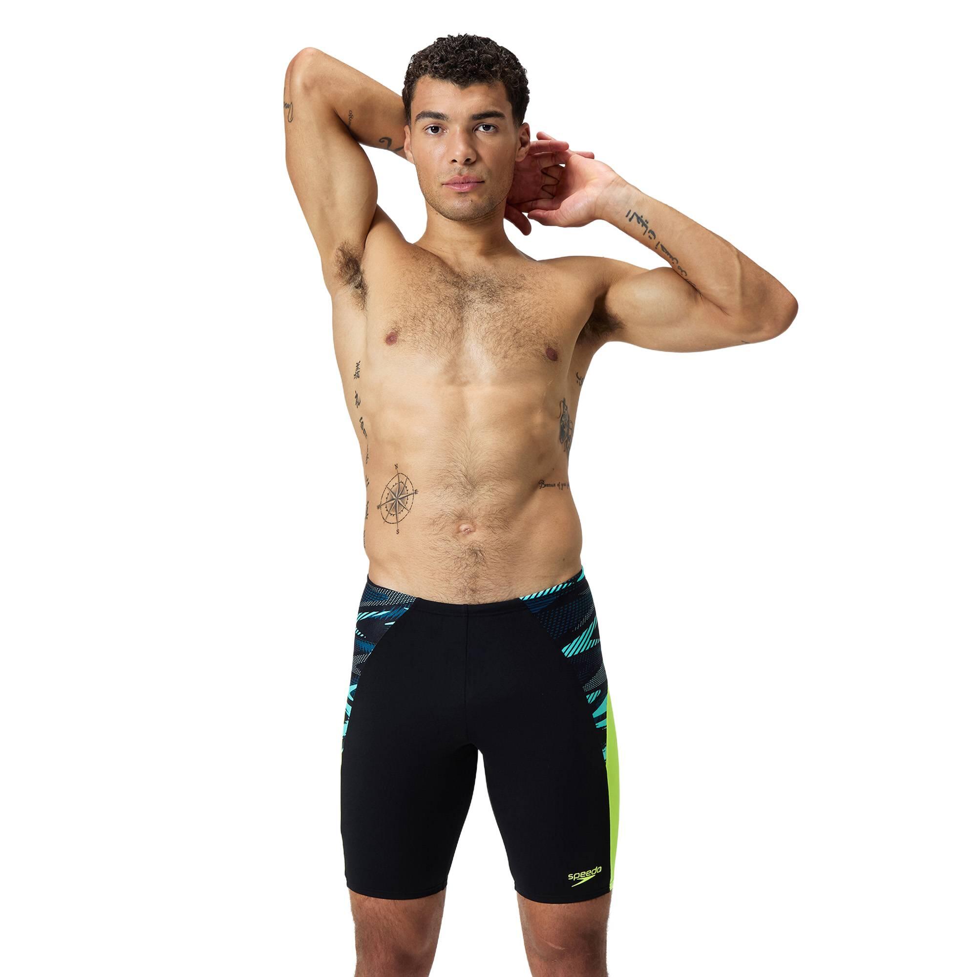 SPEEDO Speedo Endurance+ MAX Splice Jammer Zwembroek voor Heren
