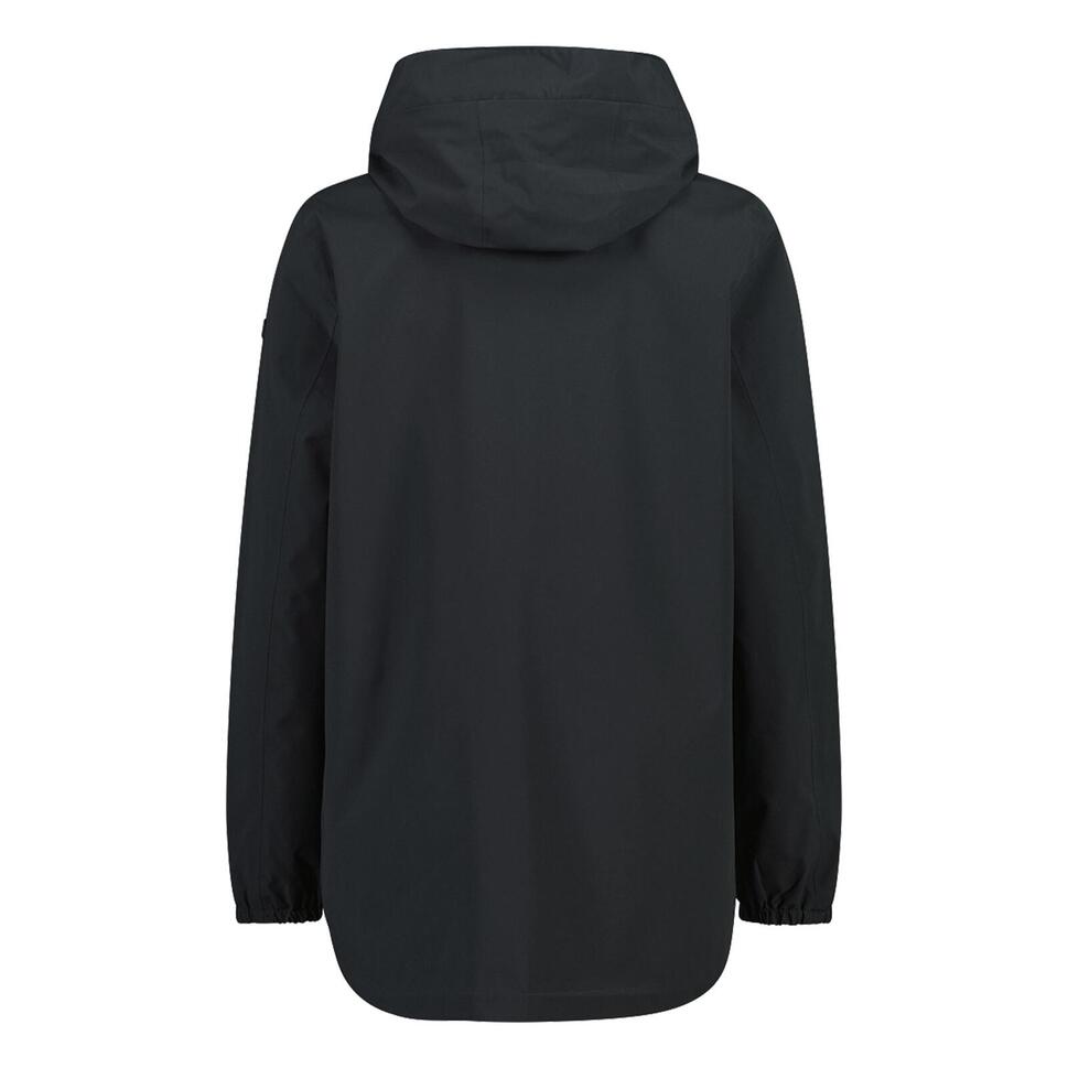 Kurtka przeciwdeszczowa damska CMP Verge Jacket Fix Hood