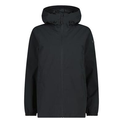 Regenjacke atmungsaktiv wasserdicht Damen - Regenjacke Woman Jacket Fix Hood