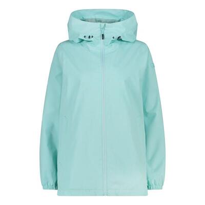 Regenjacke atmungsaktiv wasserdicht Damen - Regenjacke Woman Jacket Fix Hood