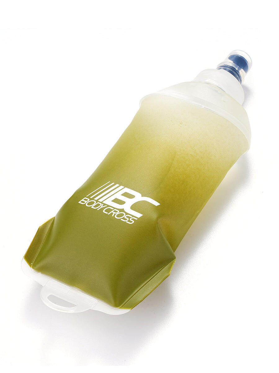 BODYCROSS Borraccia morbida da trail running 250 ML