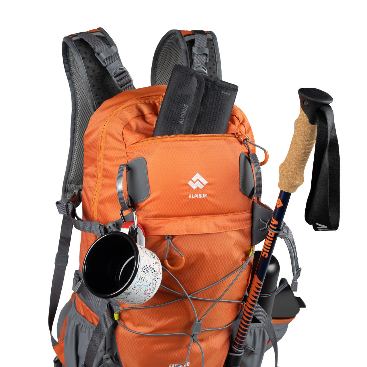 Wandelrugzak Alpinus Fatra 30 l 4/7
