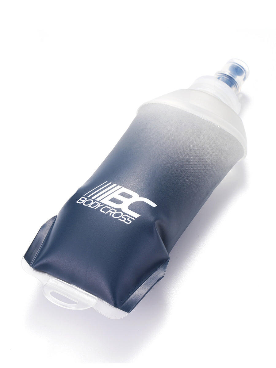 BODYCROSS Borraccia morbida da trail running 250 ML