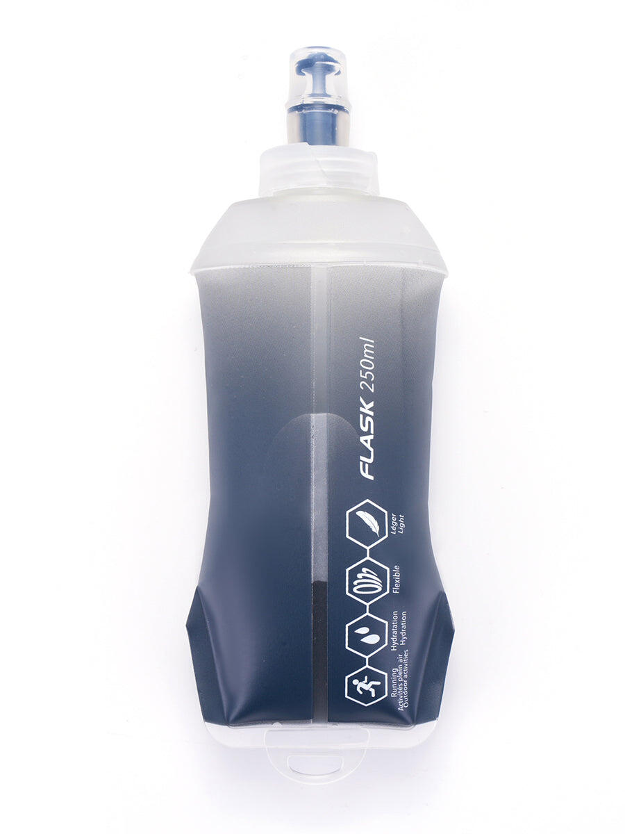 Zachte veldfles voor hardlopen 250 ML 3/4