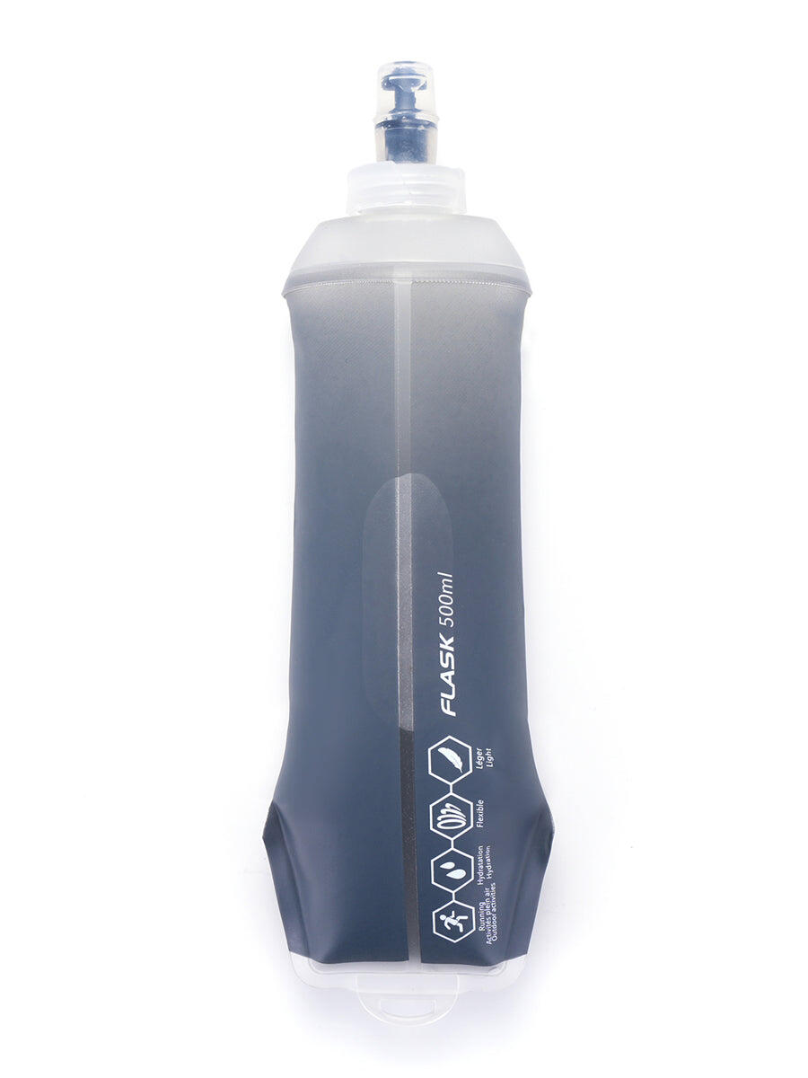 Kompakte Flasche Running-Trail HYDRA FLASK 500ML 3/4