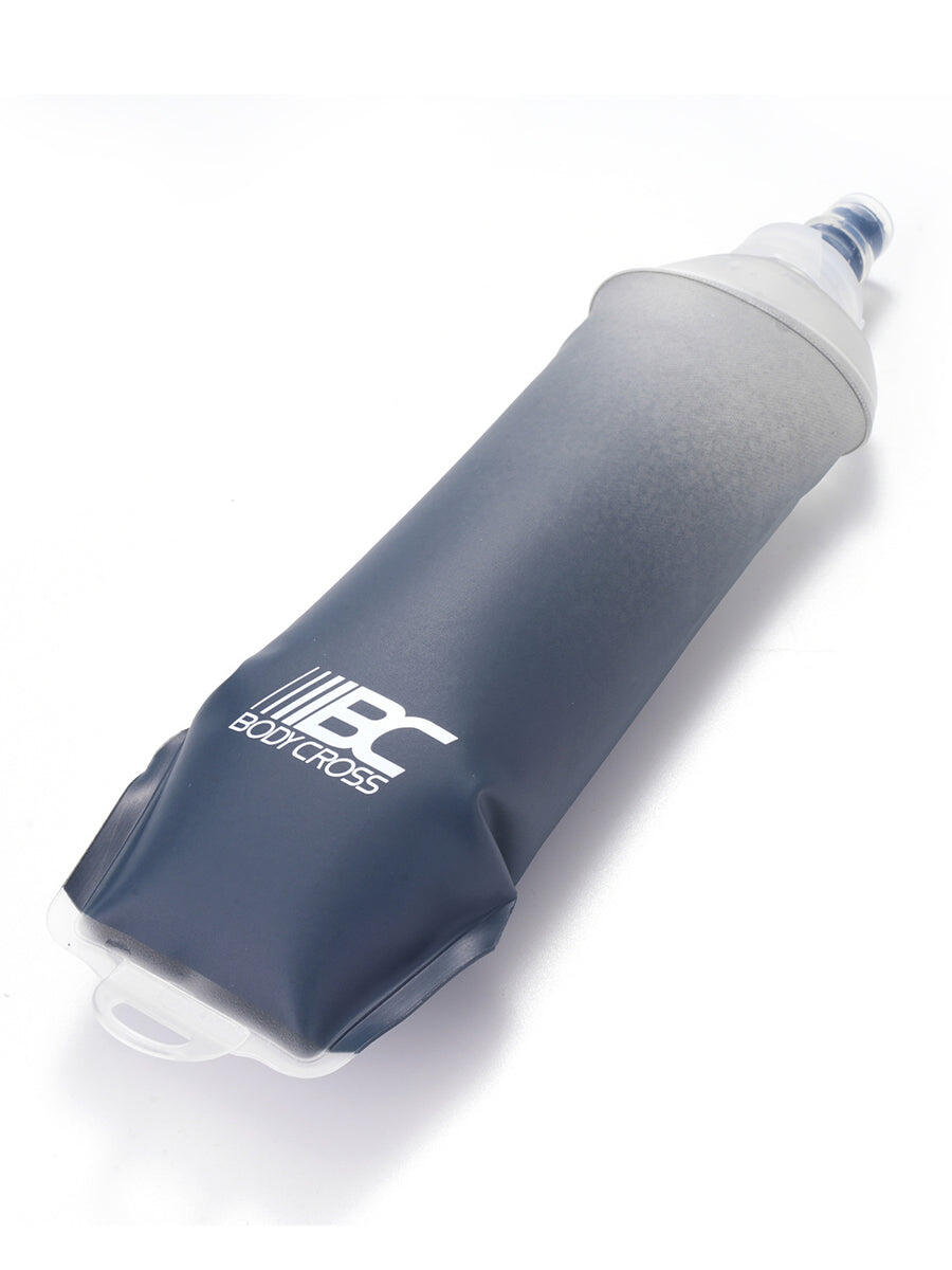 BODYCROSS Weicher Flachmann Trail Running 500 ML