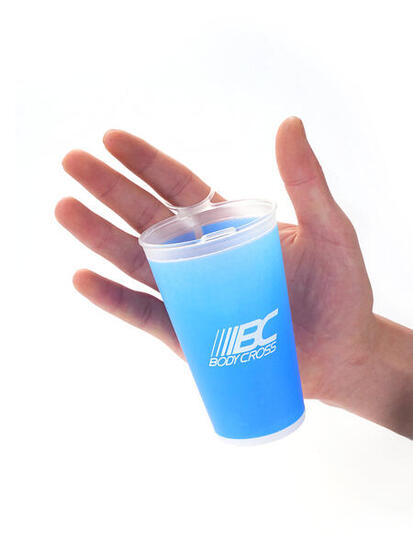 Wiederverwendbarer Becher Trail HYDRA CUP 150ML